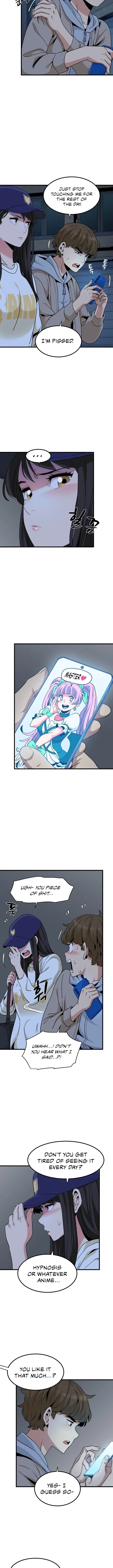 The Turning Point Chapter 8 Page 8