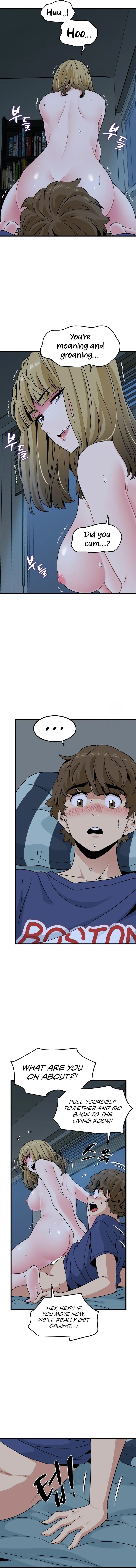 The Turning Point Chapter 61 Page 12