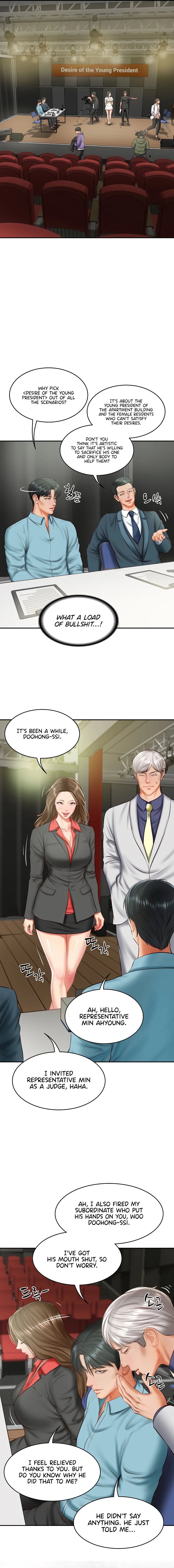 The Billionaire’s Monster Cock Son-In-Law Chapter 20 Page 4