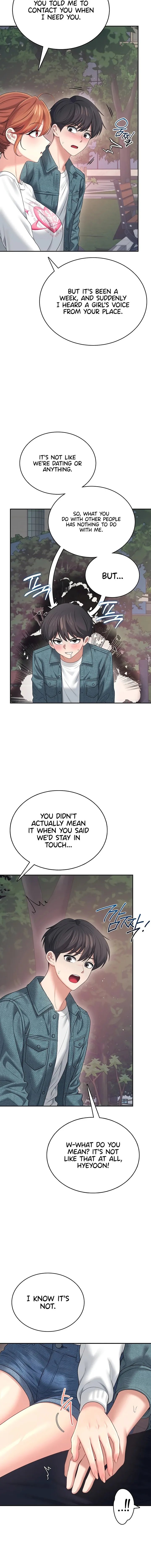 Wireless Onahole Chapter 77 Page 6