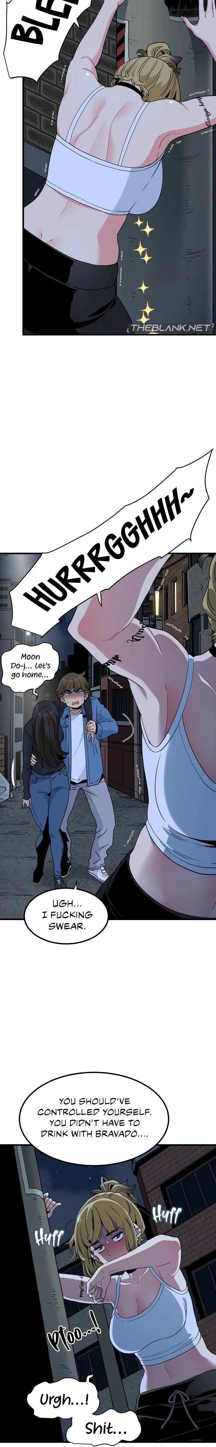 The Turning Point Chapter 23 Page 17 The Turning Point Chapter 23 Page 17