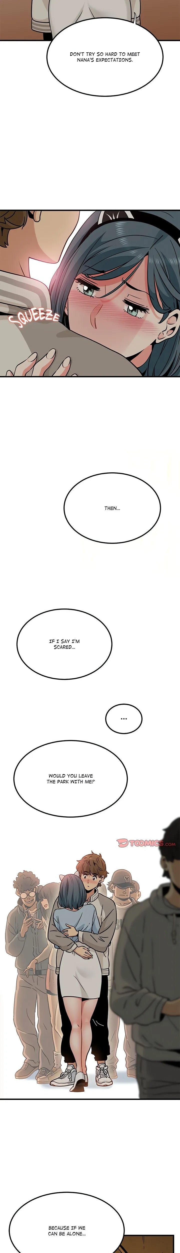 The Turning Point Chapter 77 Page 22 The Turning Point Chapter 77 Page 22