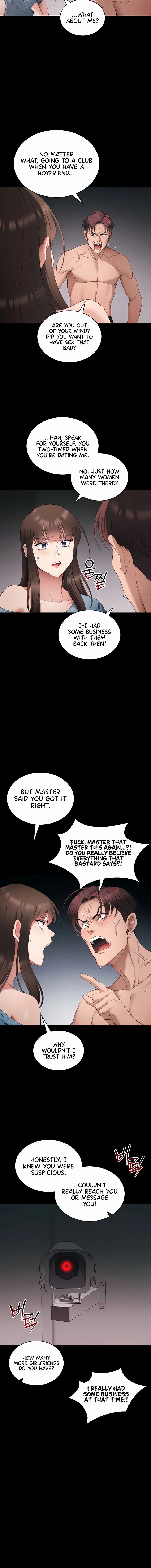 Taming A Female Bully Chapter 40 Page 14