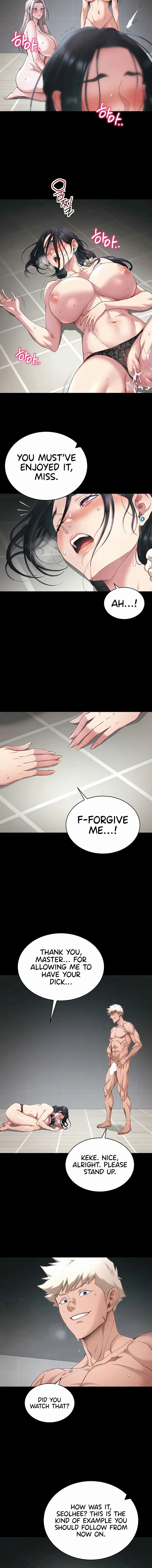 Taming A Female Bully Chapter 67 Page 8