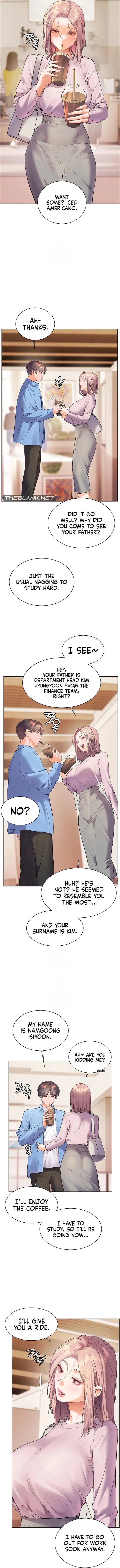 Teacher’s Efforts Chapter 59 Page 15