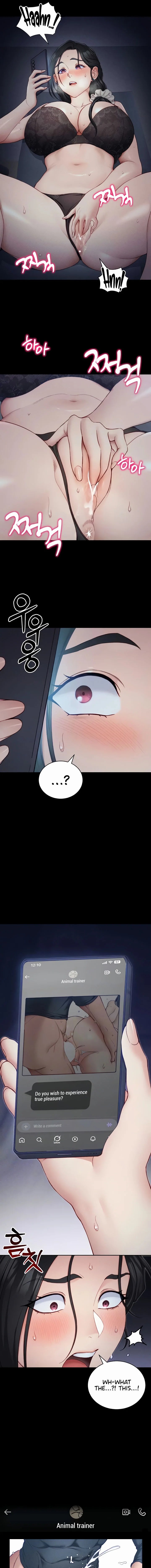 Taming A Female Bully Chapter 21 Page 3