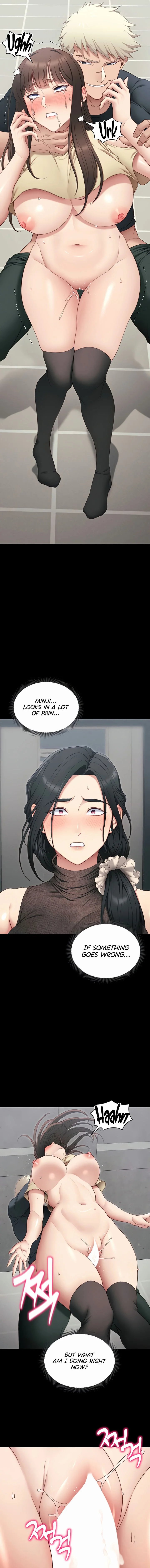 Taming A Female Bully Chapter 17 Page 7