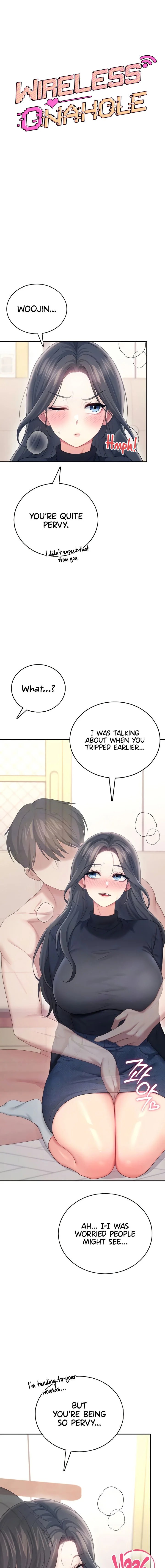 Wireless Onahole Chapter 62 Page 3