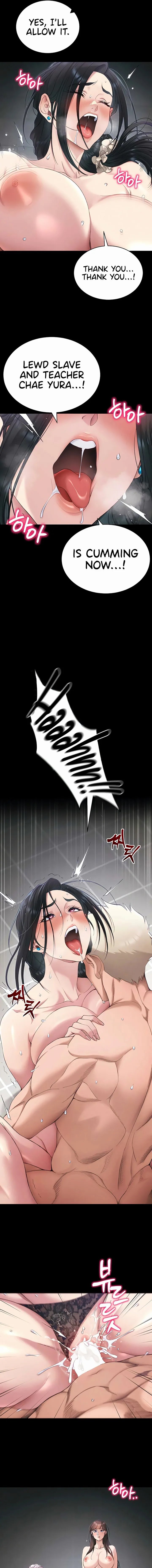 Taming A Female Bully Chapter 67 Page 7