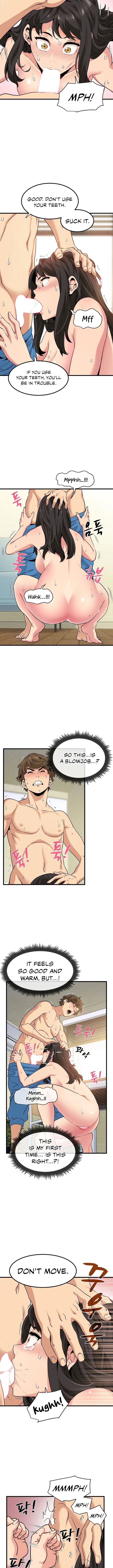 The Turning Point Chapter 5 Page 9