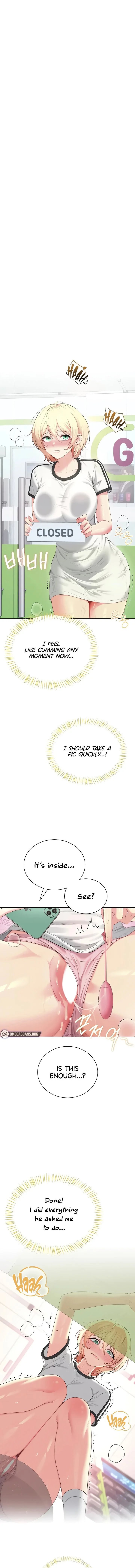 Wireless Onahole Chapter 75 Page 1