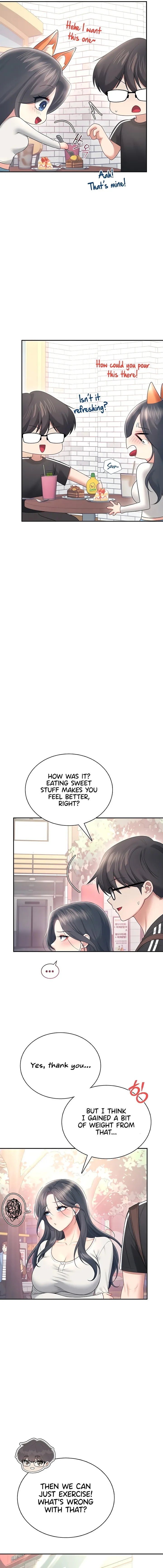Wireless Onahole Chapter 88 Page 11
