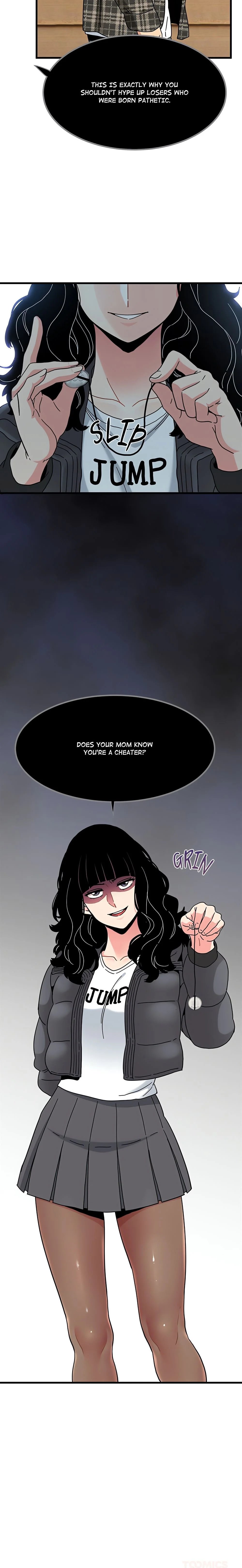 The Turning Point Chapter 115 Page 23 The Turning Point Chapter 115 Page 23