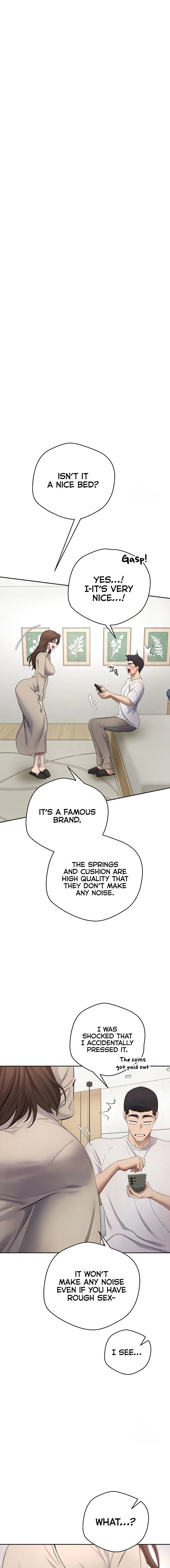 Turning My Life Around With Crypto Chapter 6 Page 1
