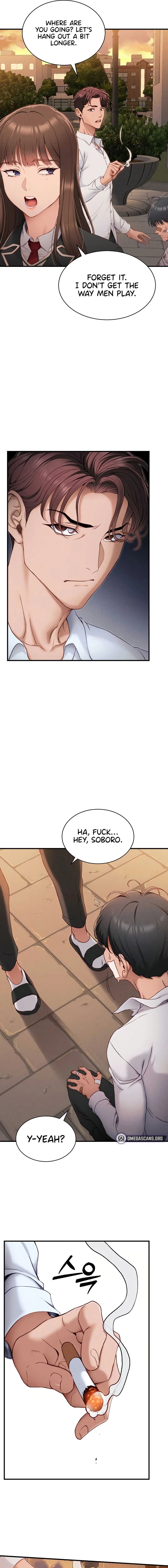 Taming A Female Bully Chapter 7 Page 17 Taming A Female Bully Chapter 7 Page 17