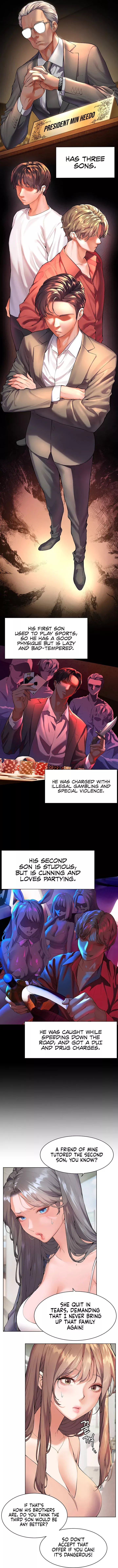 Teacher’s Efforts Chapter 1 Page 5