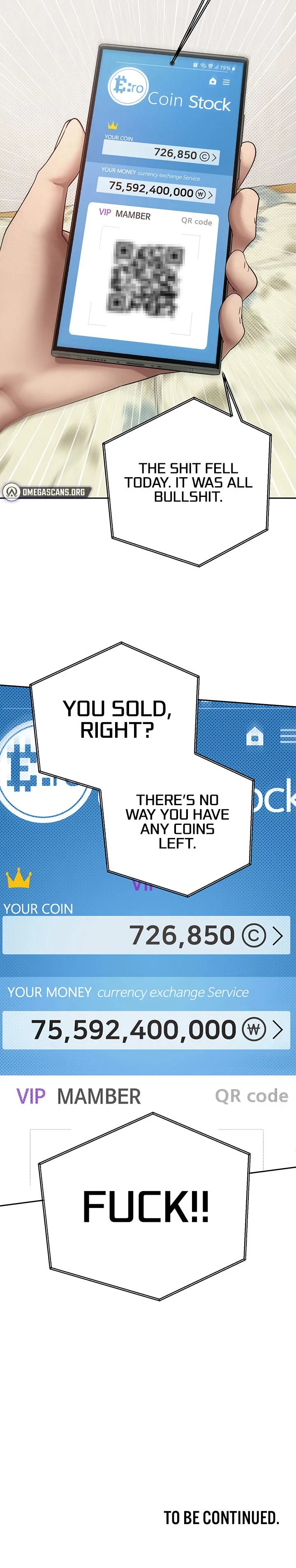 Turning My Life Around With Crypto Chapter 1 Page 22 Turning My Life Around With Crypto Chapter 1 Page 22