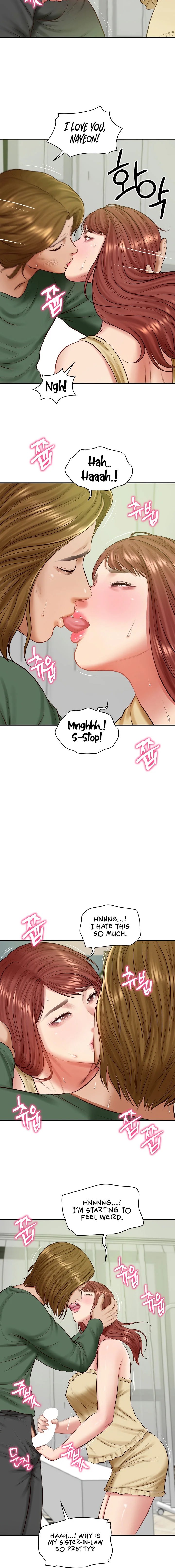 The Billionaire’s Monster Cock Son-In-Law Chapter 50 Page 10