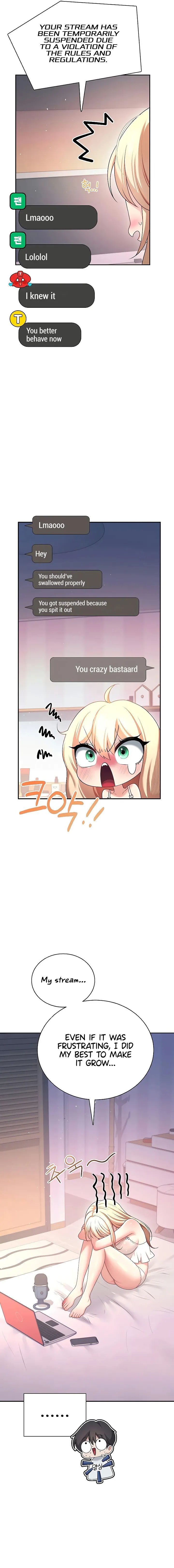 Wireless Onahole Chapter 95 Page 7