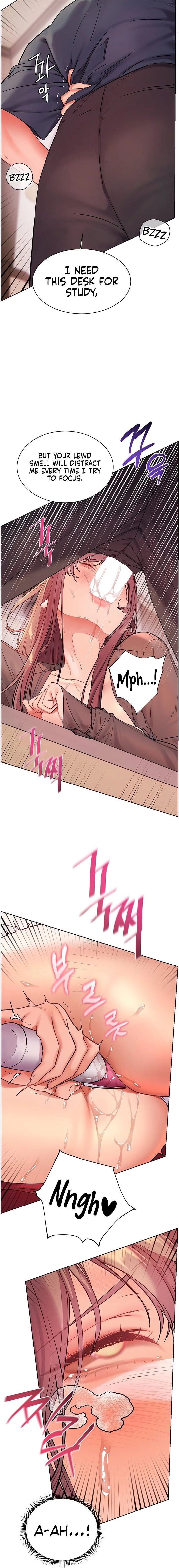 Teacher’s Efforts Chapter 54 Page 12