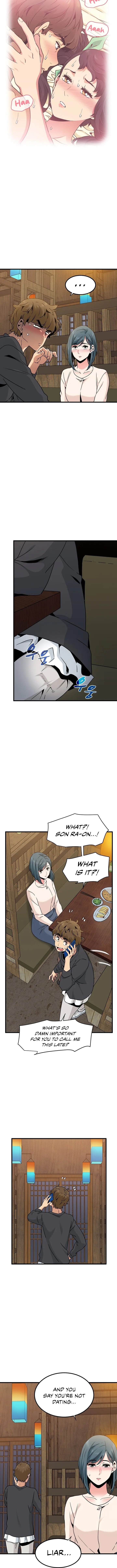 The Turning Point Chapter 14 Page 11