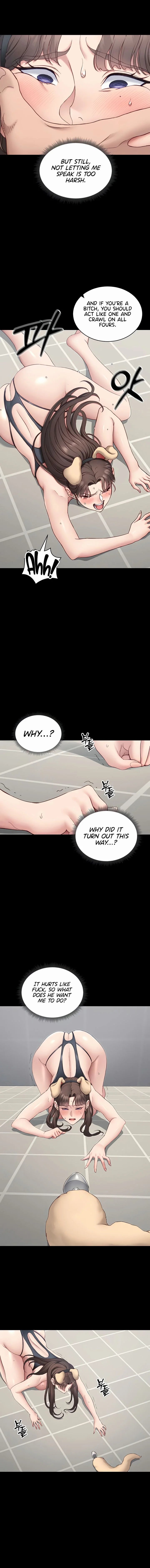 Taming A Female Bully Chapter 19 Page 8