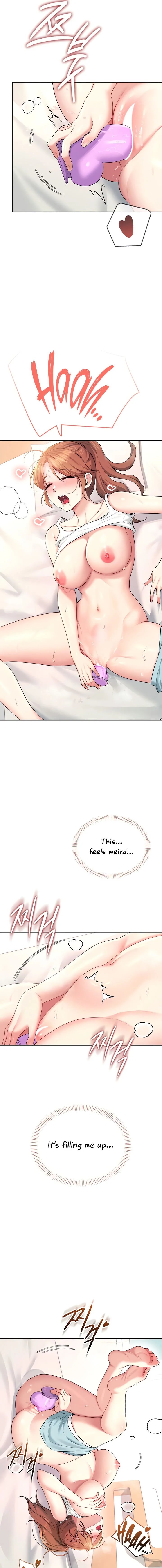 Wireless Onahole Chapter 37 Page 17