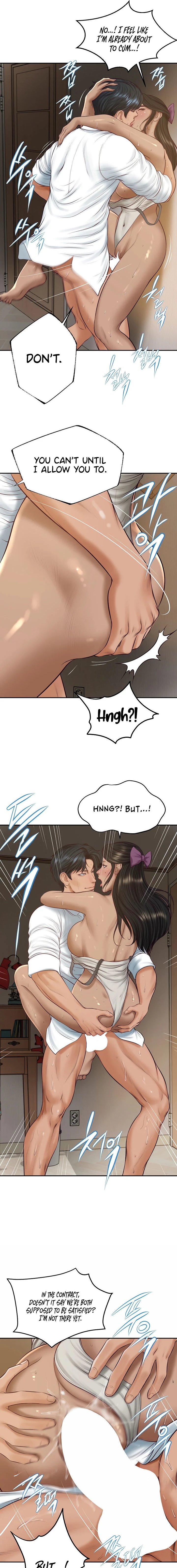 The Billionaire’s Monster Cock Son-In-Law Chapter 74 Page 5