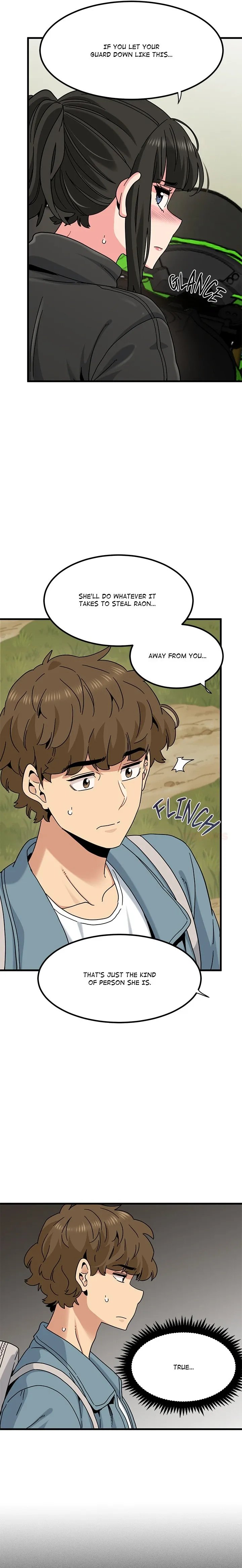 The Turning Point Chapter 121 Page 11