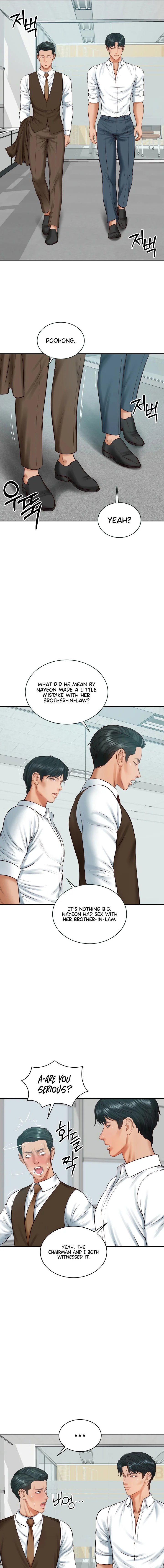 The Billionaire’s Monster Cock Son-In-Law Chapter 56 Page 11