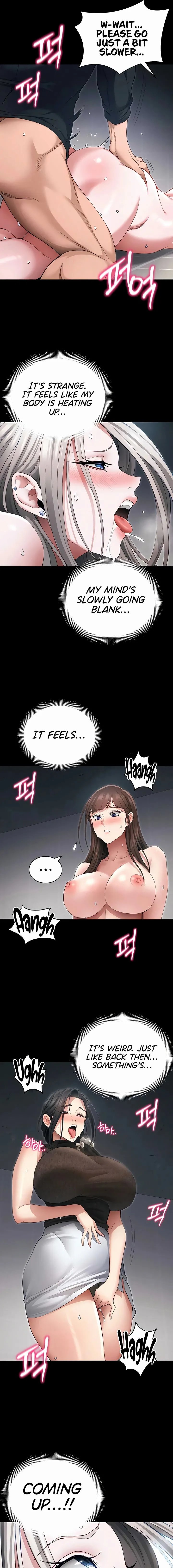 Taming A Female Bully Chapter 63 Page 11