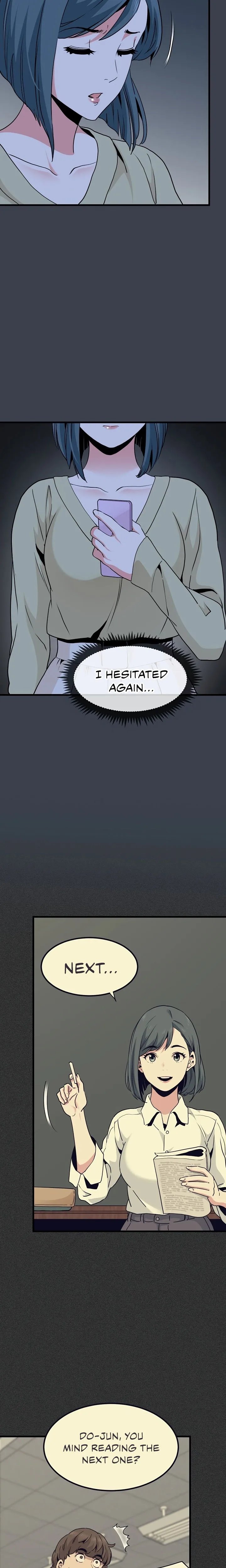 The Turning Point Chapter 12 Page 20 The Turning Point Chapter 12 Page 20