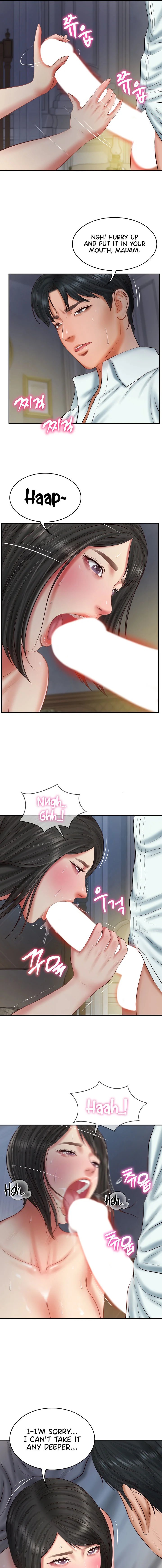 The Billionaire’s Monster Cock Son-In-Law Chapter 33 Page 11