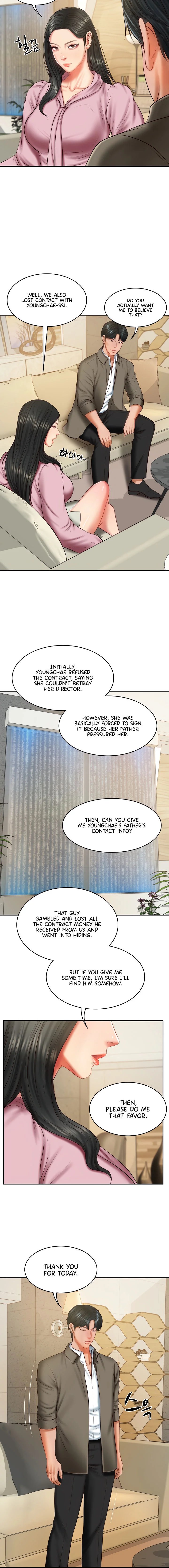 The Billionaire’s Monster Cock Son-In-Law Chapter 30 Page 14