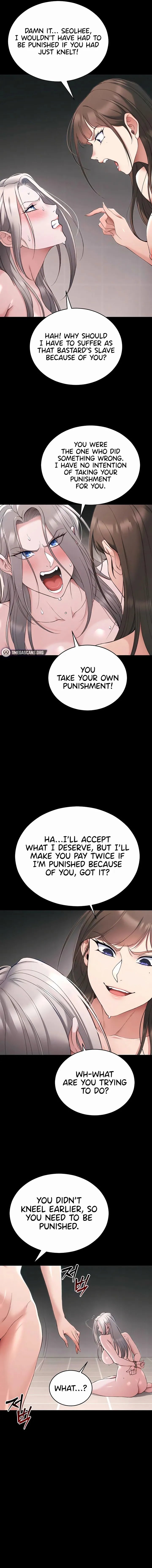Taming A Female Bully Chapter 59 Page 13