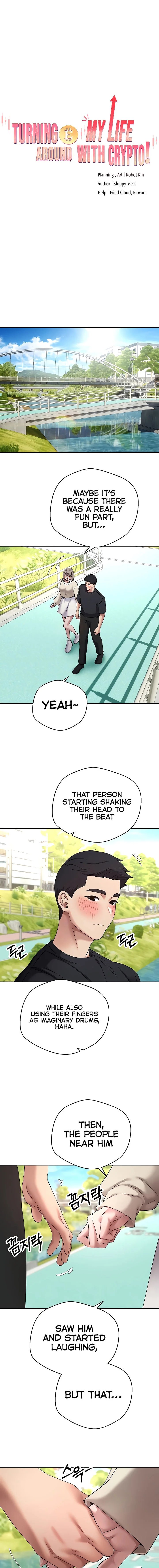 Turning My Life Around With Crypto Chapter 46 Page 3