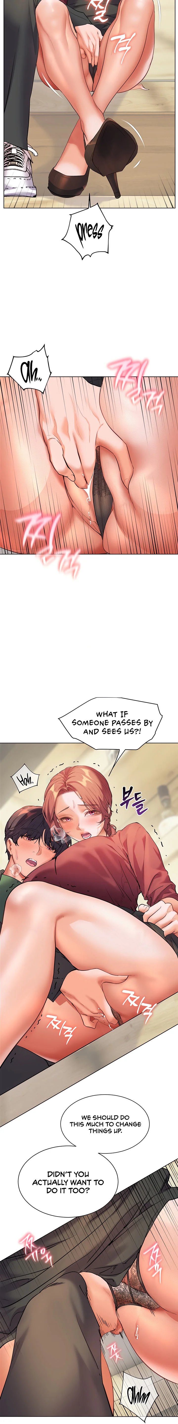 Teacher’s Efforts Chapter 43 Page 16