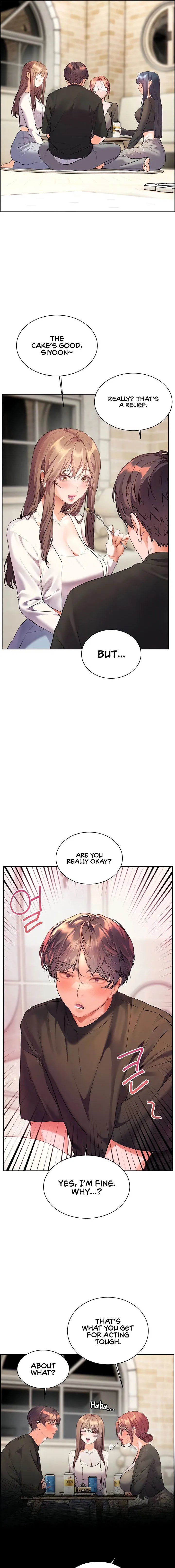 Teacher’s Efforts Chapter 62 Page 3