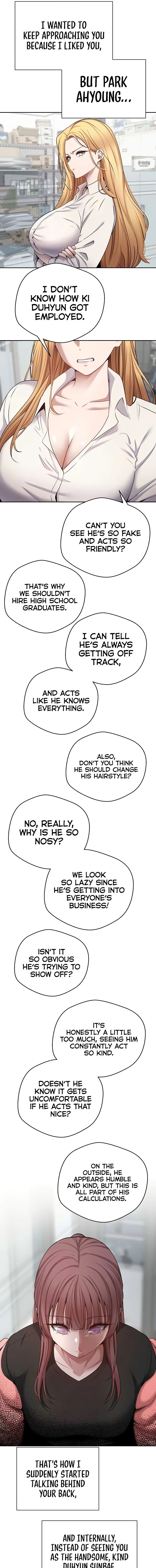 Turning My Life Around With Crypto Chapter 28 Page 7