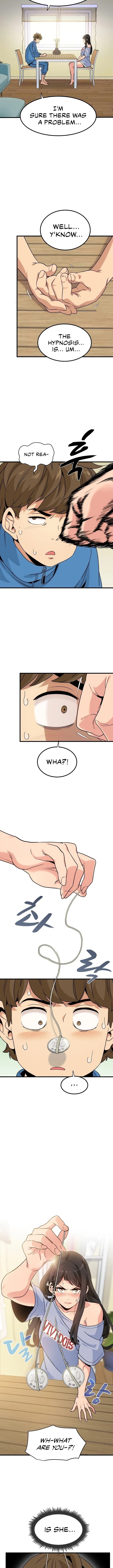 The Turning Point Chapter 3 Page 12