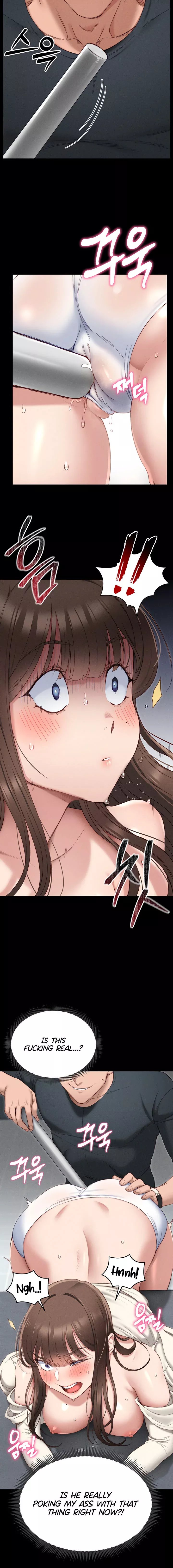 Taming A Female Bully Chapter 2 Page 18 Taming A Female Bully Chapter 2 Page 18