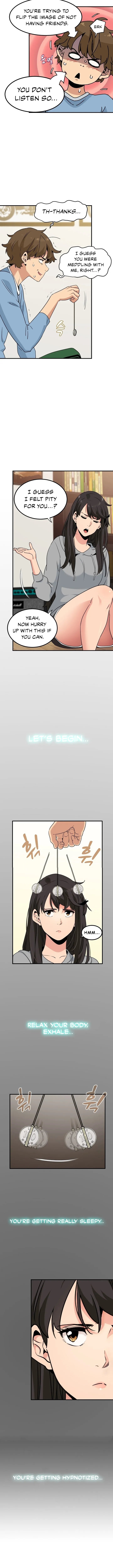 The Turning Point Chapter 1 Page 11