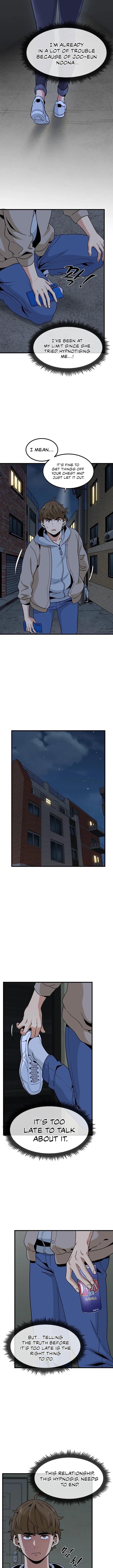 The Turning Point Chapter 8 Page 11
