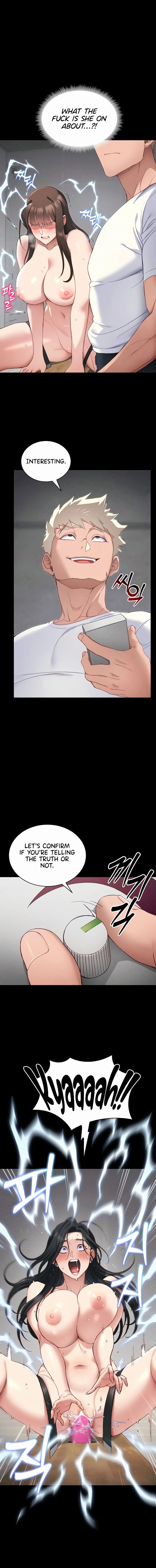 Taming A Female Bully Chapter 28 Page 11