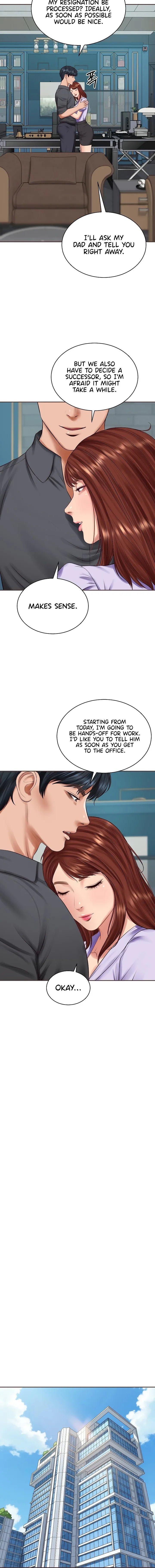 The Billionaire’s Monster Cock Son-In-Law Chapter 97 Page 4