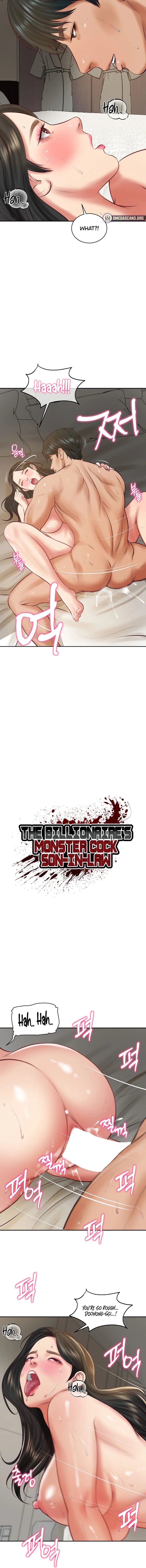 The Billionaire’s Monster Cock Son-In-Law Chapter 65 Page 2