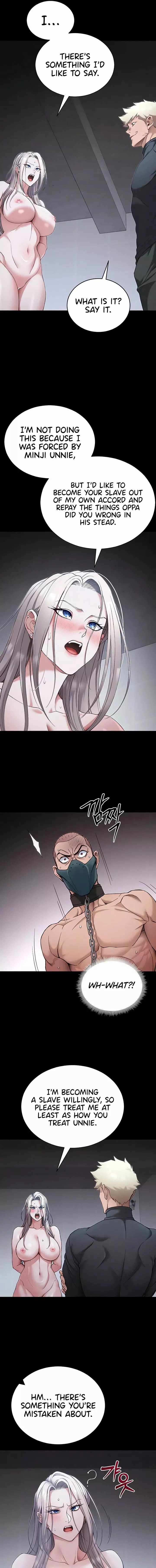 Taming A Female Bully Chapter 62 Page 5