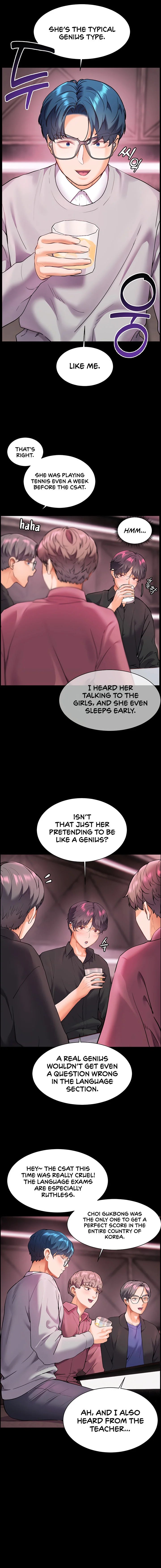 Teacher’s Efforts Chapter 26 Page 10