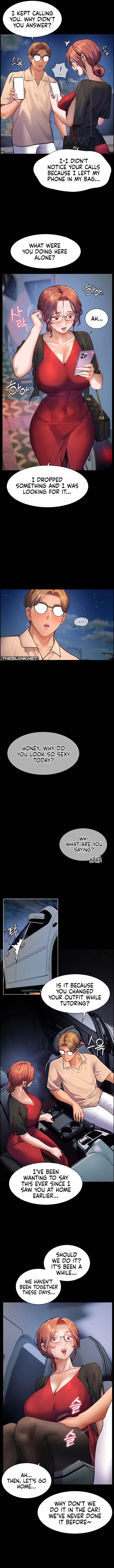 Teacher’s Efforts Chapter 11 Page 16