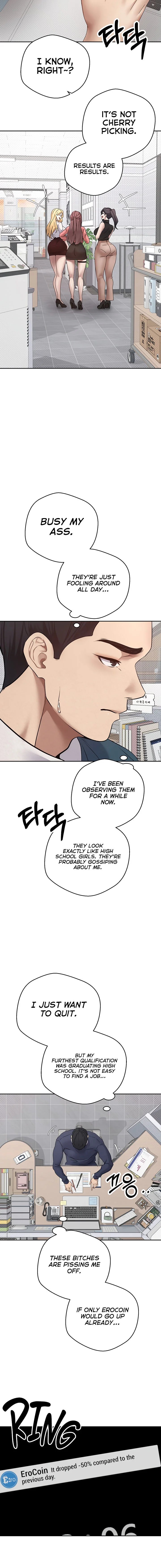 Turning My Life Around With Crypto Chapter 1 Page 14 Turning My Life Around With Crypto Chapter 1 Page 14